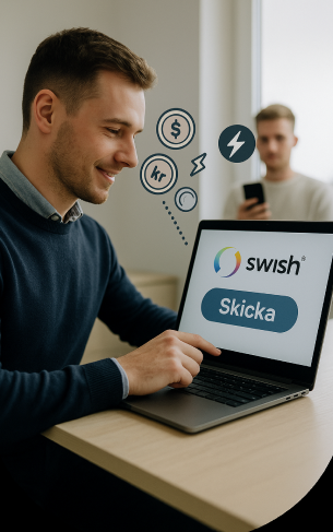 Applikationsdata app Payee